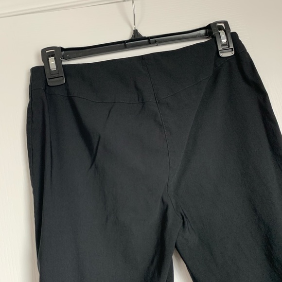 Vintage Bebe High Waist Slit Leg Pants - Picture 9 of 11